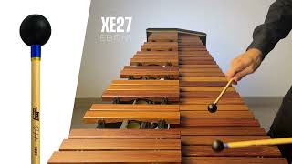 Xe27 - Orchestra Xylophone Mallets - Mg Mallets