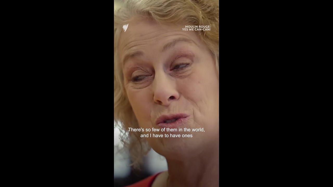 Will a tattoo stop this dancer from achieving their dream?