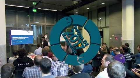 PyCon.DE 2017 Florian Rhiem - Integrating Jupyter Notebooks into your Infrastructure