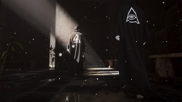 UE4 - Wizards Temple