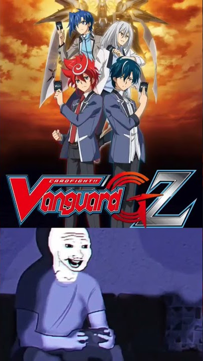 How I love old vanguard... #cardfightvanguard