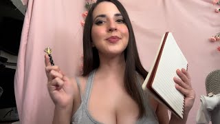 ASMR 🌠 VIDEO PARA DORMIR RÁPIDO SI TIENES INSOMNIO ♡ - YouTube