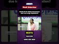 Should Uttar Pradesh be Divided? 🤔 NEETU | AIR 595, UPSC CSE 2025  #upsc #shorts #viral #banoias