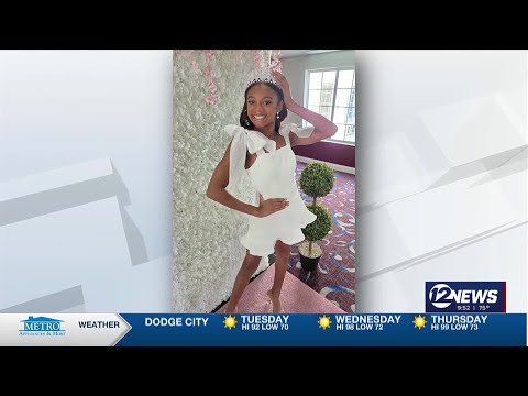 Newstalk Princess Of America Junior Ambassador