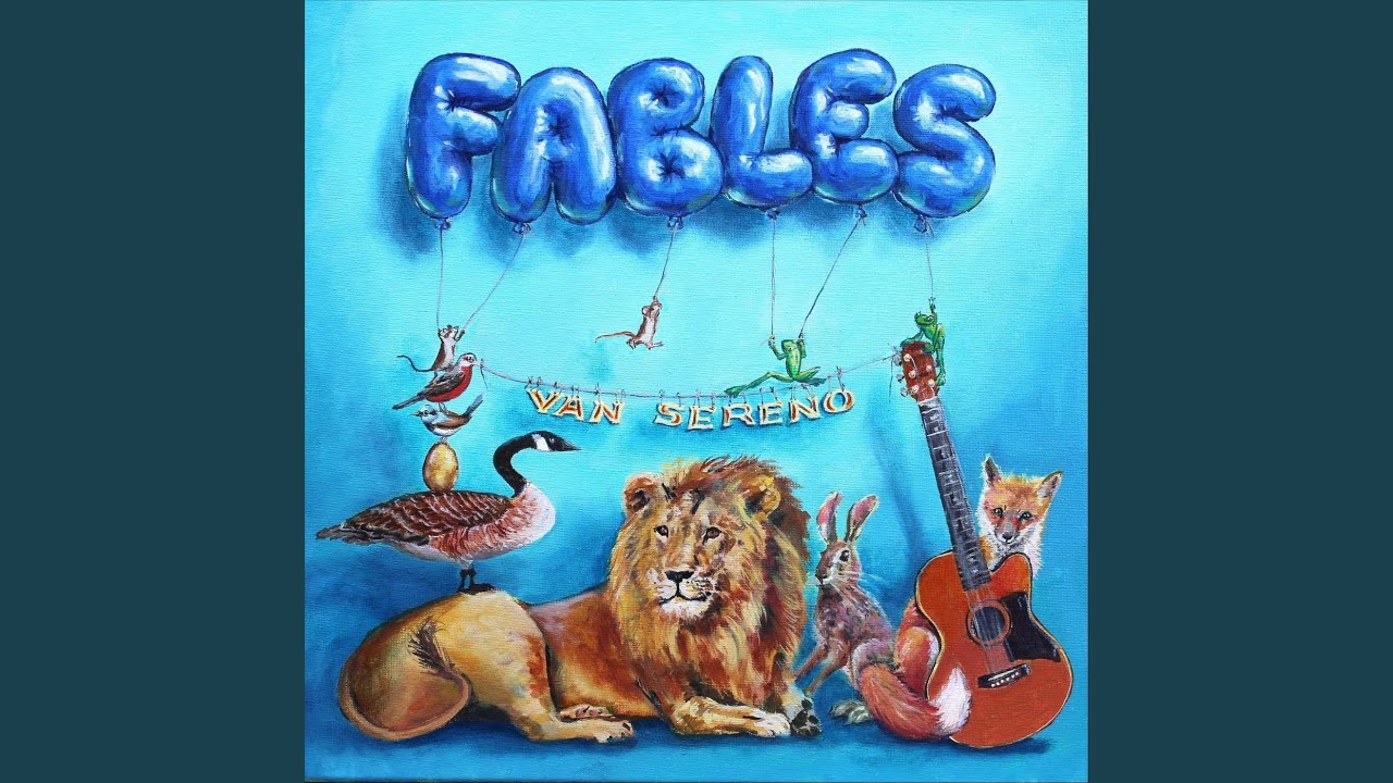 Watch Fables Intro on YouTube Watch Fables Intro on YouTube