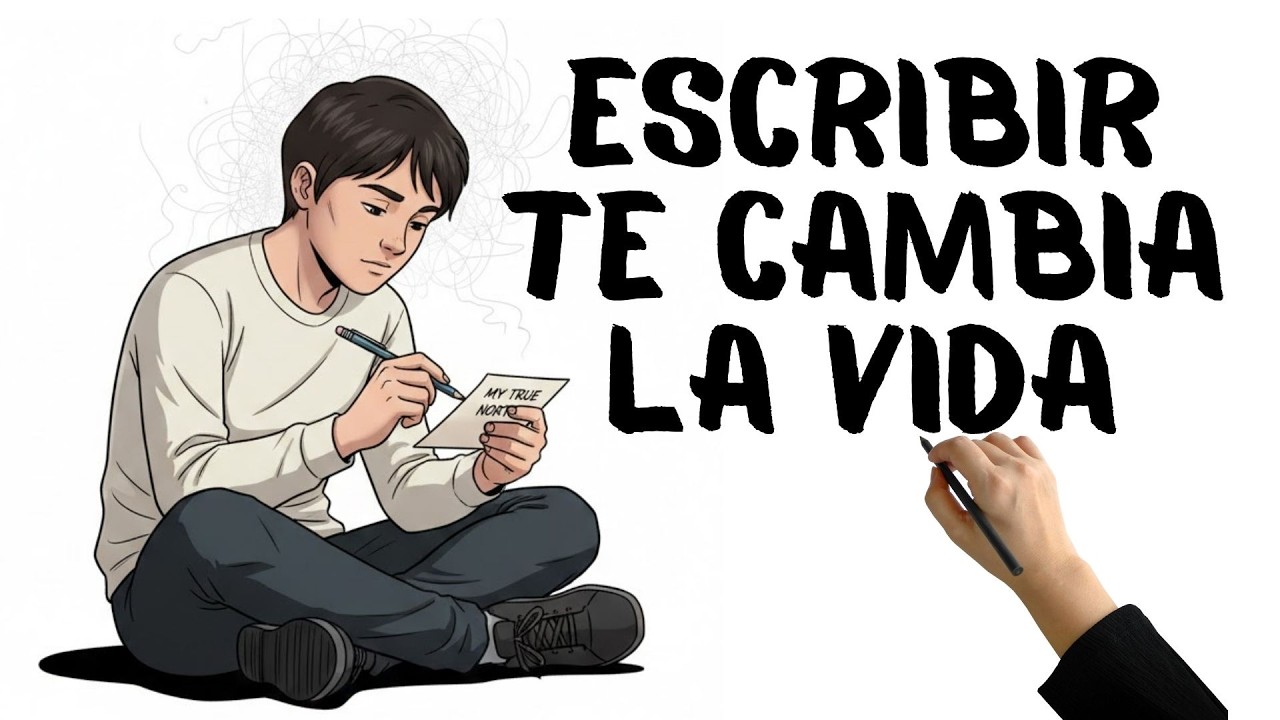 ¿Qué le pasa a tu Cerebro si Escribes Una FRASE cada Mañana?