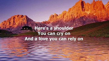 You Won't Ever Be Lonely by Andy Griggs - 1998 (with lyrics)