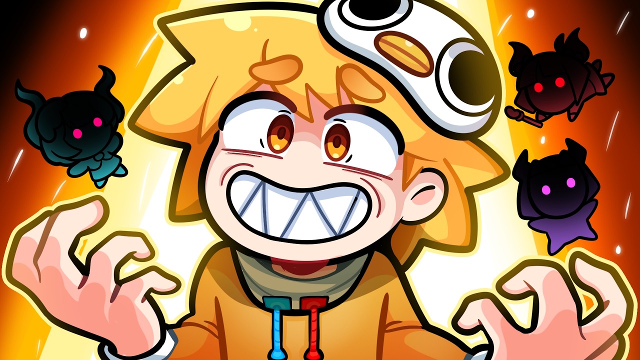 Kode virou LÍDER da TURMA DA BATATINHA por 1 DIA!