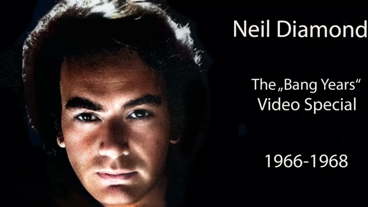 early neil diamond