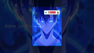 sung jinwoo editz #anime #edits #animeedit #song#shadow #of#monorach