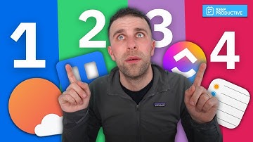 4 To-Do List Apps Types: Which Do You Fit?