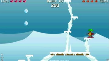 Alex in Danger Trailer