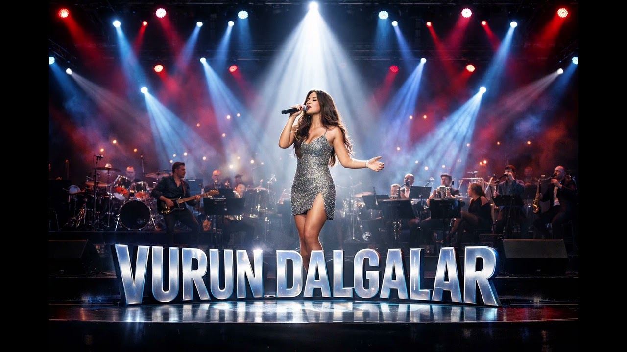 Vurun Dalgalar (Burhan ÇAÇAN) Cover #burhançaçan #arabesk #trending #müzik #aimusic #cover