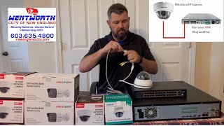 How to Network an IP Camera (Hikvision, Dahua, ONVIF)