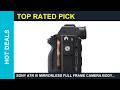 Sony a7R IV Mirrorless Full Frame Camera Body Sony A7R V mirrorless camera Review