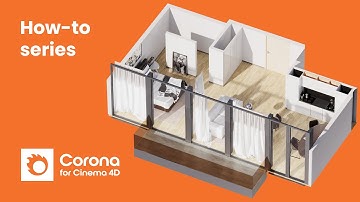 Slicer with Chaos Corona for Cinema 4D