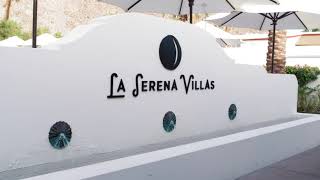 La Serena Villas Palm Springs in LEFAIR Magazine