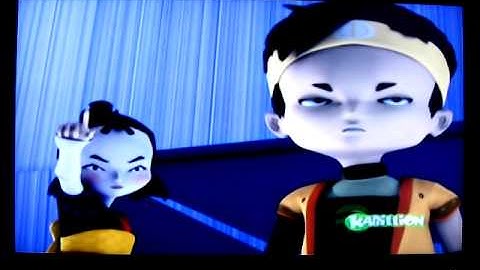 Code Lyoko - Missing Link Episode 34 - Part 4/4