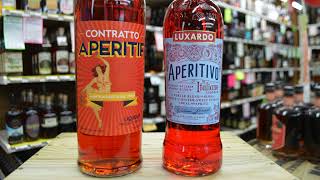 Aperol alternatives at DPS!
