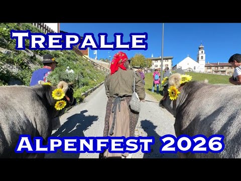 Alpenfest 2026 a Trepalle | Il ritorno degli animali tra le montagne di Livigno