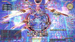 FFXIV Another Merchant's Tale - Darya First Clear - Bad Tank POV