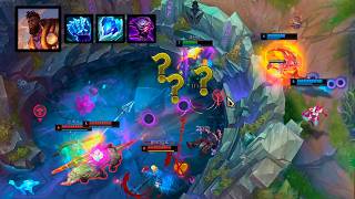 Just A Solid Ksante Game