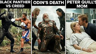 Every Marvel Directors Signature Shot Explained in 8 Minutes