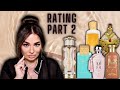 Rating 100 arabian perfumes part 2  new lattafa teriaq  perfume review  paulina schar