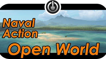 Naval Action Open World Announcement