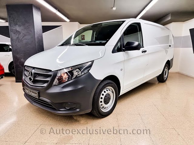 Mercedes-Benz Nouveau Vito Compact 116 CDI Fourgon CP PRO