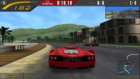 Need For Speed II SE - Last Resort (HD)