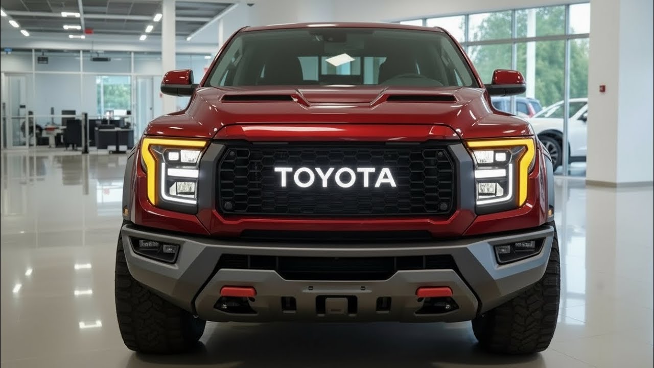 All New 2026 Toyota Stout Pickup | First Look, Features & Performance | Motor Updates