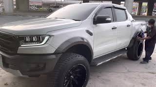 คันนี้ Ford XLT แปลงโฉมแท้ Raptor 2021