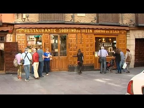 Vídeo: Gonzo Traveler: El Restaurante Más Descabellado (literalmente) Que Has Visto Jamás - Matador Network