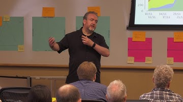 SATURN 2017 Talk: An Architect