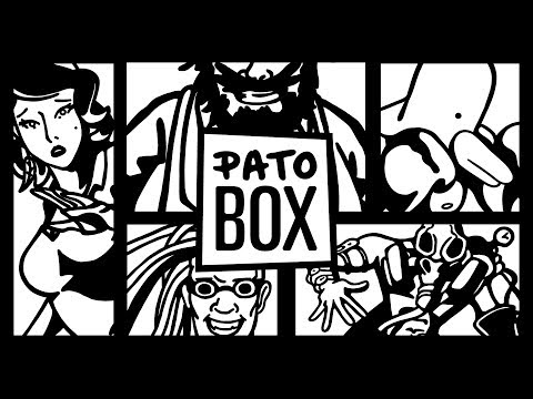 Pato Box - Nintendo Switch Launch Trailer