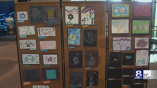 YMCA hosts 'Artists-In-Training' showcase by News 8 WROC 40 views 2 days ago 57 seconds