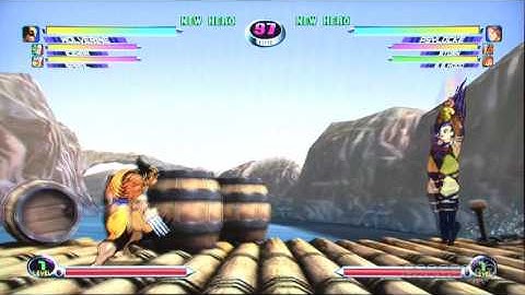 Marvel vs Capcom 2 Video Preview by GameSpot