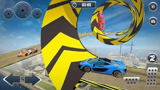 Ct GT Racing Hero Stunt - Kota GT Balap Pahlawan Pengganti | Permainan Android screenshot 5