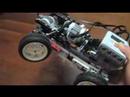 Mindstorms Robot Marru in Action - video 2.0