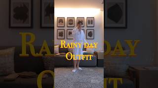 Let’s Style : Rainy Day Outfit #rainydayoutfit #menswear #mensstyle #classicmenswear #mensclothing