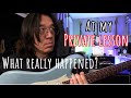 What happened at my private guitar lesson? Two Wrong Questions!