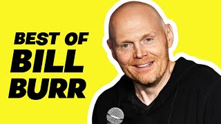 33 Minutes of BILL BURR (Updated 2023)