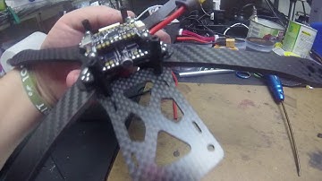 ImpulseRC Wolf PDB in Slammed Alien