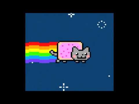 Nyan cat 1 HOUR original