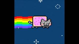 Nyan cat 1 HOUR original screenshot 4