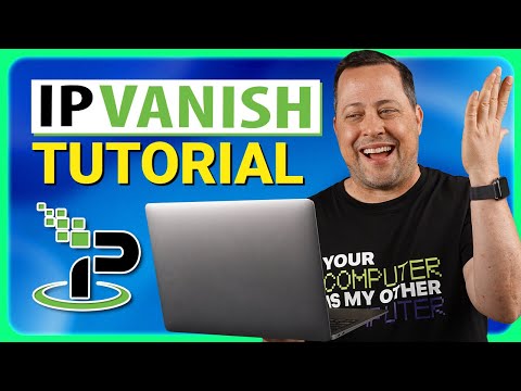 Video: IPVanish 1-ci nəsil Firestick-də işləyirmi?