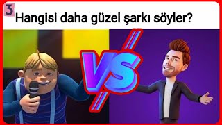 Rafadan Tayfa Vs Nasretti̇n Hoca Zaman Yolcusu Şarkısı Şfet