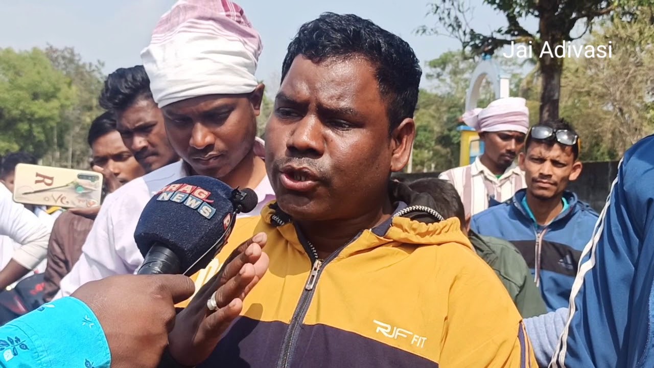 AASAA Bike Rally // Demand for ST Status//