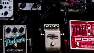 COR1 - harmonizer and phase vocoder with Arduino&MAX/MSP